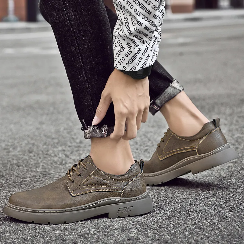 Bull Thunder Casual Shoes Men's-2