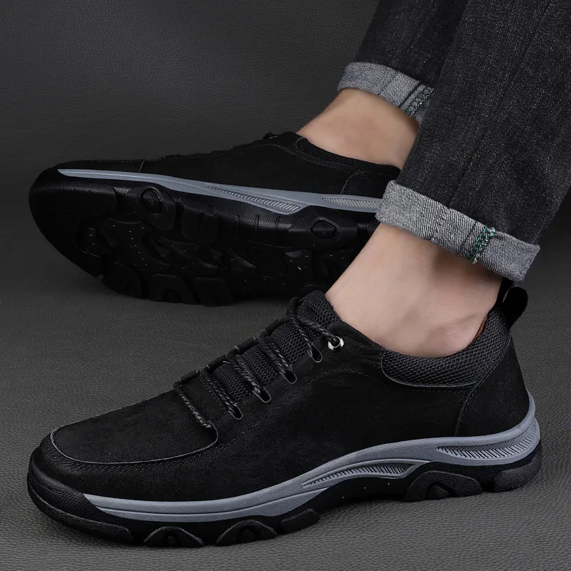 Bull Thunder Low Top Casual Shoes Men's-9