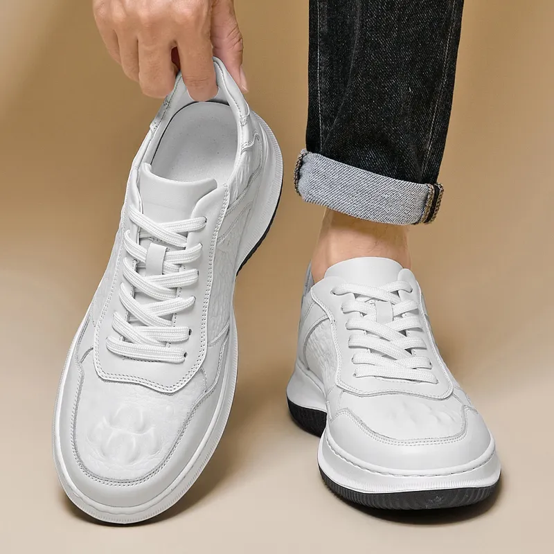 Bull Thunder Low Top Casual Shoes Men's-1