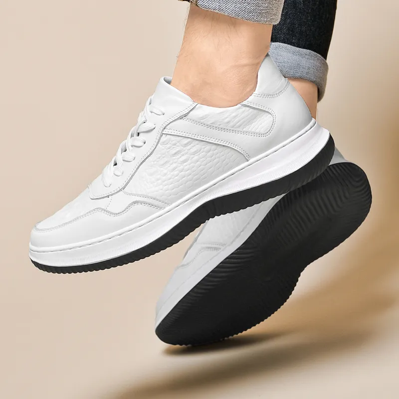 Bull Thunder Low Top Casual Shoes Men's-4