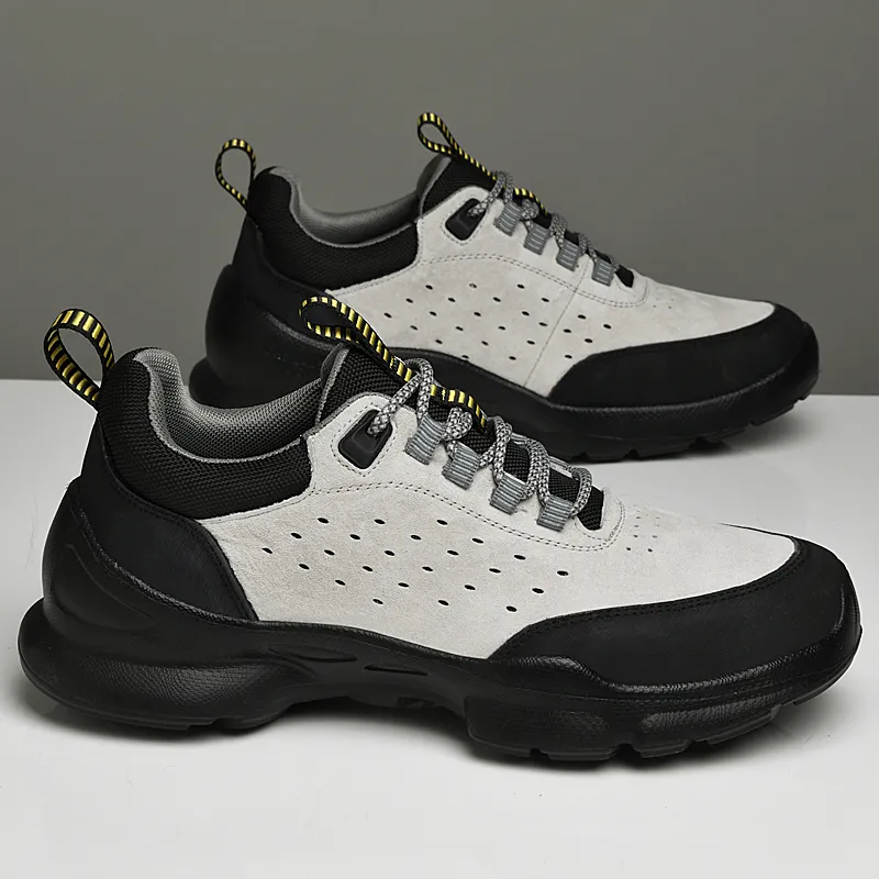 Bull Thunder Low Top Casual Shoes Men's-1