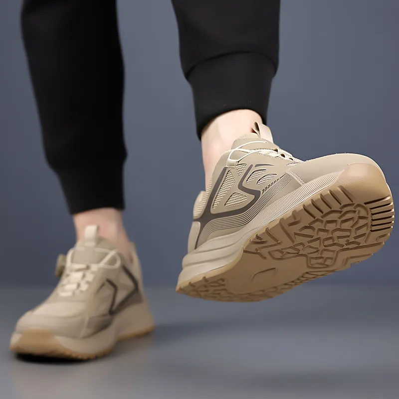 Bull Thunder Low Top Casual Shoes Men's-3