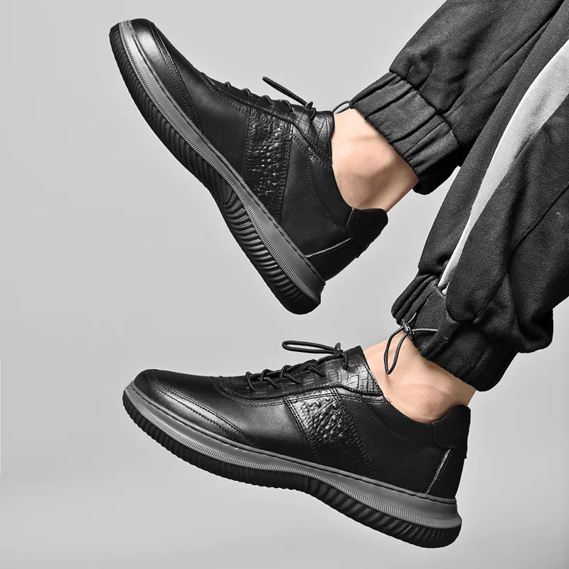 Bull Thunder Low Top Casual Shoes Men's-8