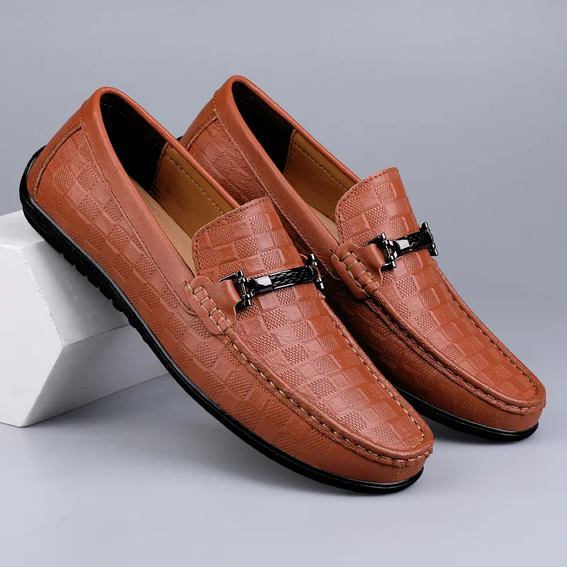 Bull Thunder Loafers Unisex-6