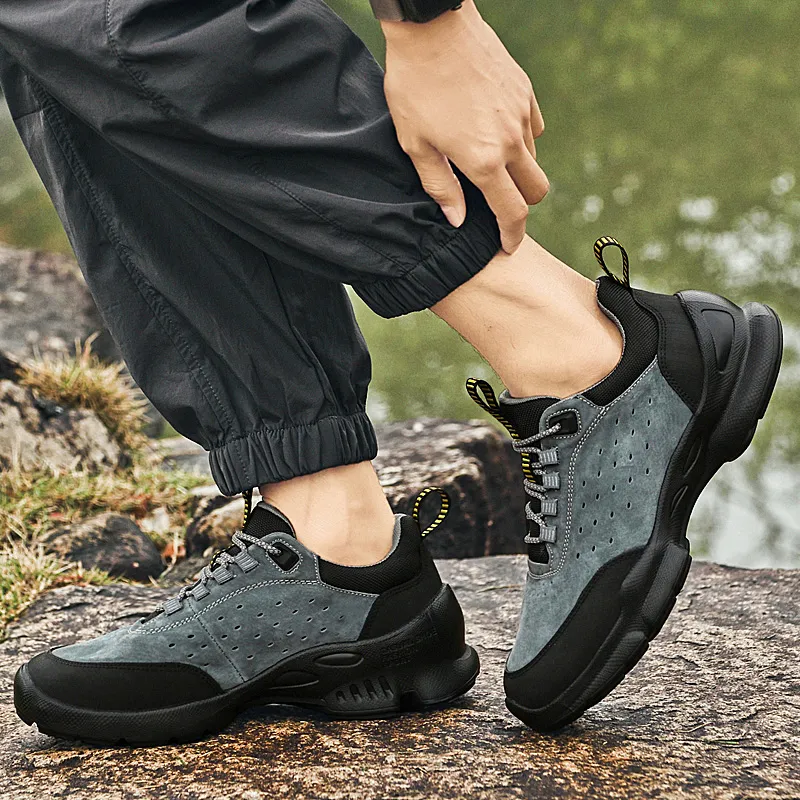 Bull Thunder Low Top Casual Shoes Men's-8