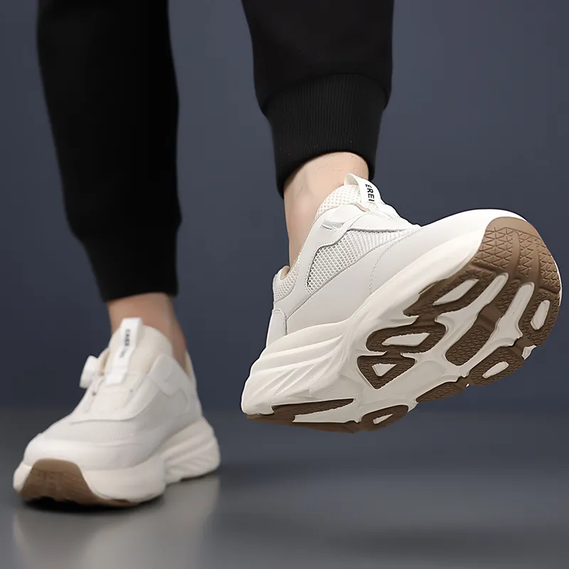 Bull Thunder Low Top Casual Shoes Men's-9