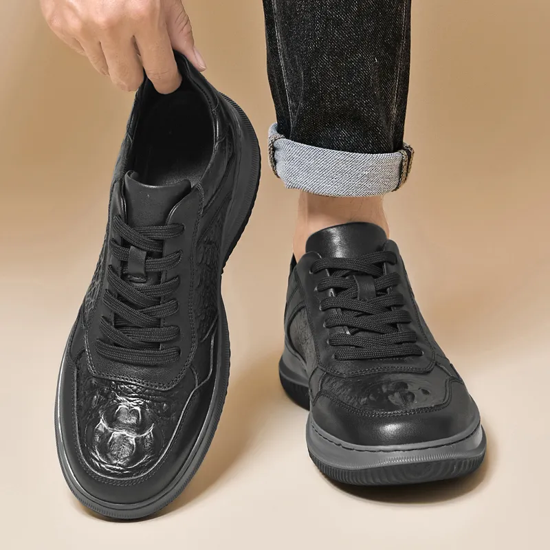 Bull Thunder Low Top Casual Shoes Men's-6
