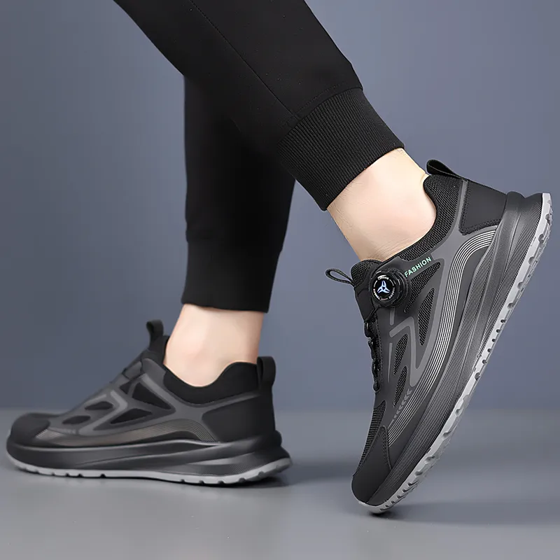Bull Thunder Low Top Casual Shoes Men's-9