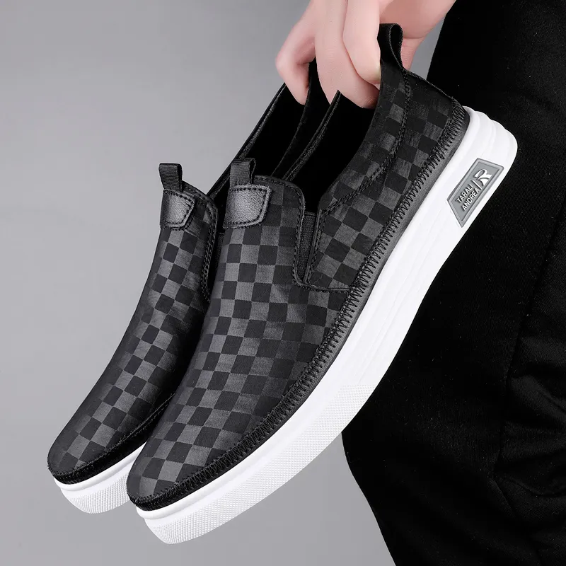 Bull Thunder Breathable And Lightweight Low Top Casual Shoes Men's-11