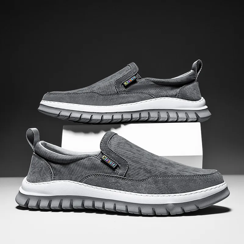 Bull Thunder Low Top Casual Shoes Men's-8