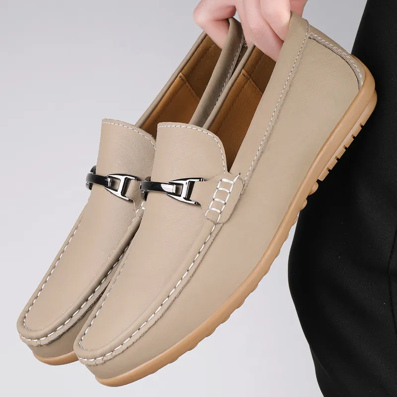 Bull Thunder Loafers Unisex-6