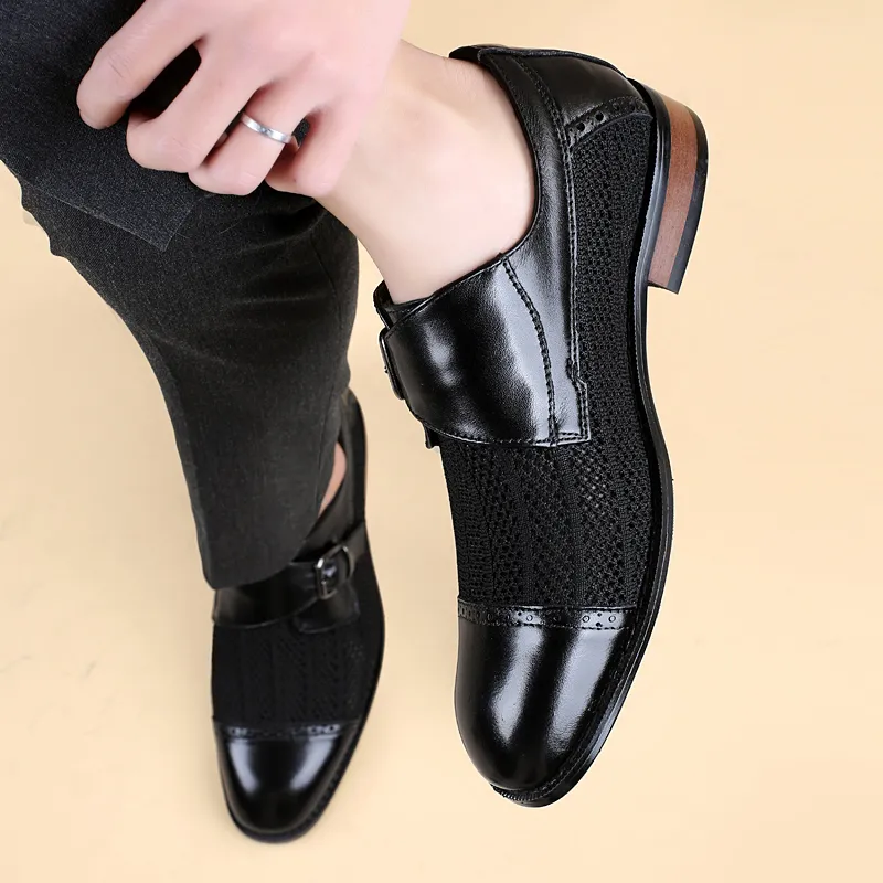 Bull Thunder Dress Shoes Unisex-5