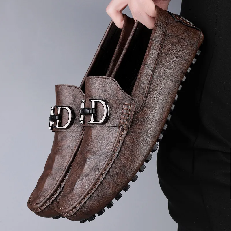 Bull Thunder Casual Shoes Men's-5