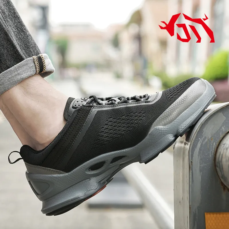 Bull Thunder Durable Breathable Low Top Casual Shoes Men's-17