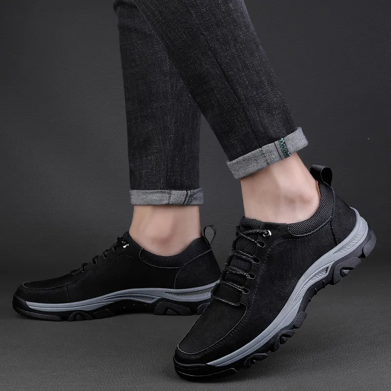 Bull Thunder Low Top Casual Shoes Men's-8