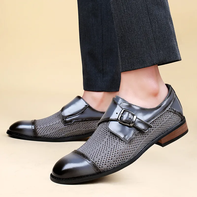 Bull Thunder Dress Shoes Unisex-10