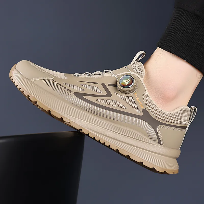 Bull Thunder Low Top Casual Shoes Men's-5