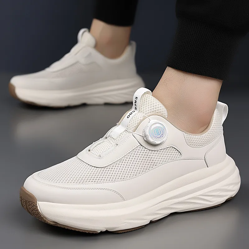 Bull Thunder Low Top Casual Shoes Men's-10