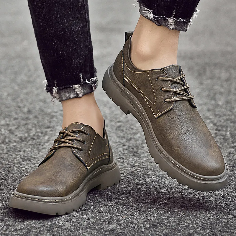 Bull Thunder Casual Shoes Men's-3