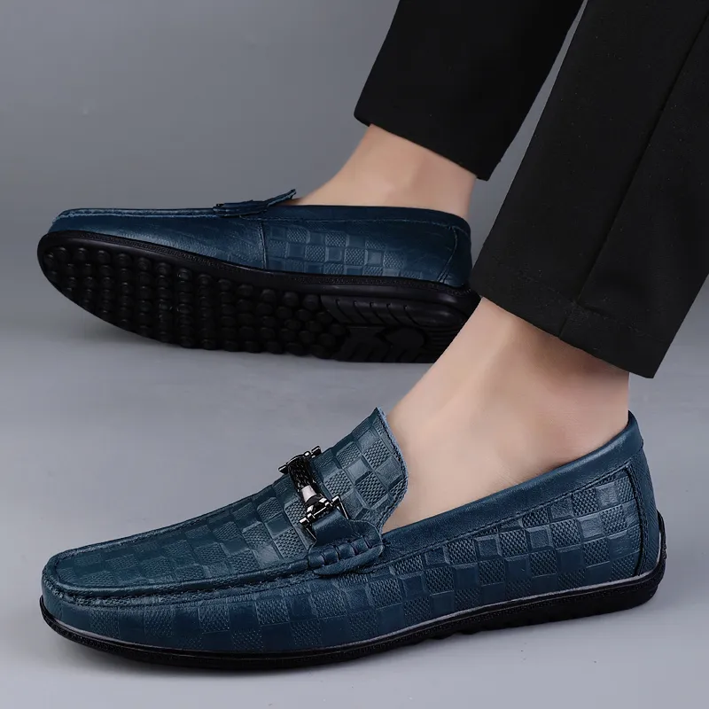 Bull Thunder Loafers Unisex-3