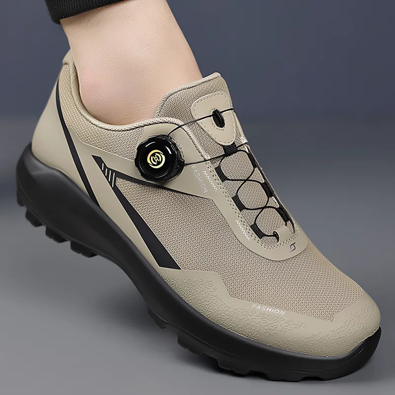 Bull Thunder Lightweight Height Increasing Low Top Casual Shoes Men's-3
