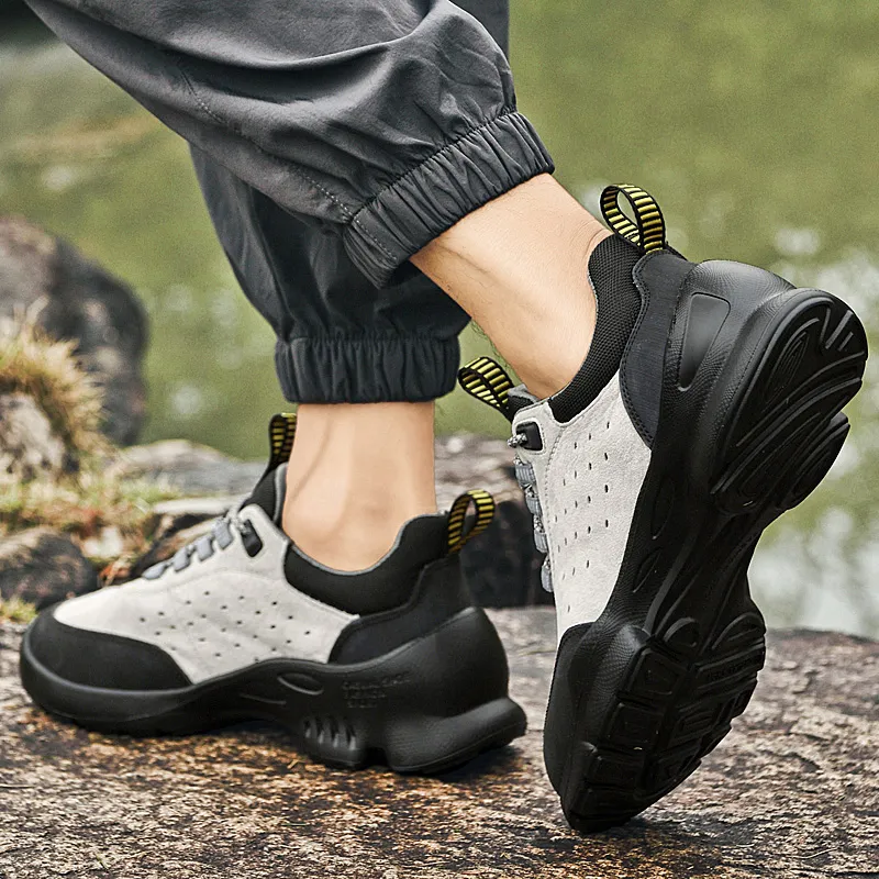 Bull Thunder Low Top Casual Shoes Men's-3