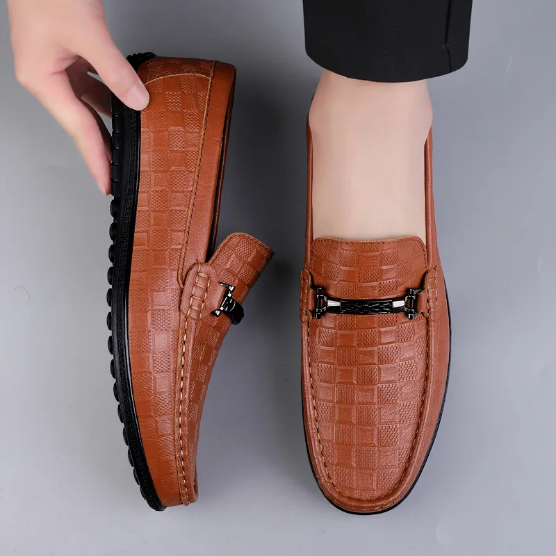 Bull Thunder Loafers Unisex-7