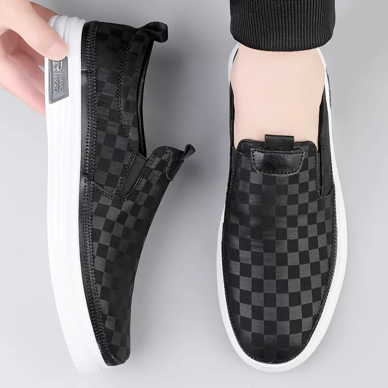 Bull Thunder Breathable And Lightweight Low Top Casual Shoes Men's-9