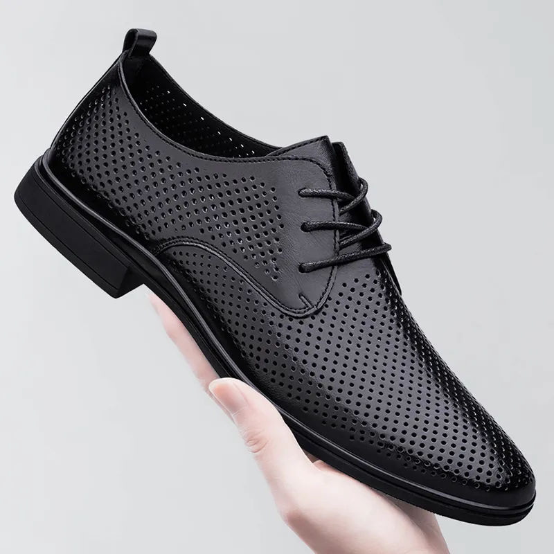 Bull Thunder Casual Shoes Men's Black-4