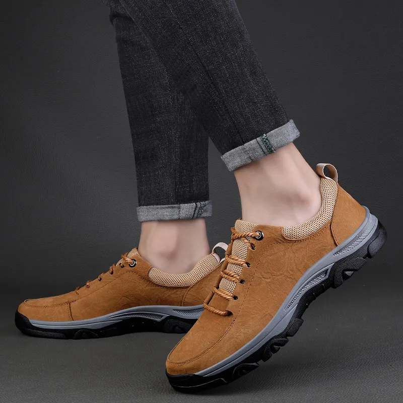 Bull Thunder Low Top Casual Shoes Men's-3