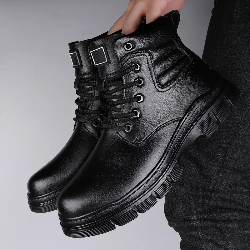 Bull Thunder Short Martin Boot Men's-8