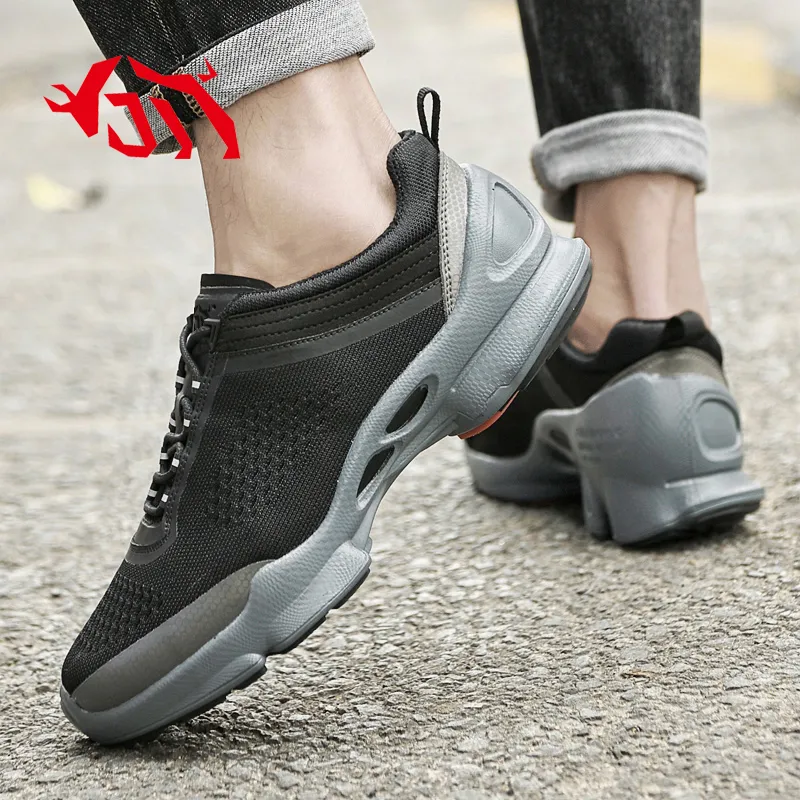Bull Thunder Durable Breathable Low Top Casual Shoes Men's-16