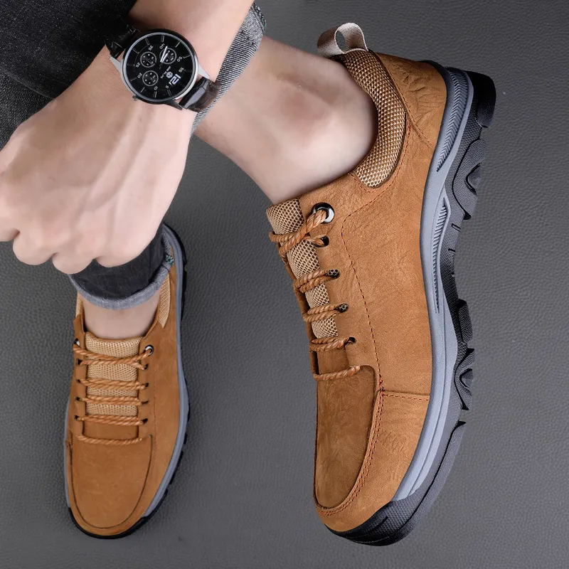 Bull Thunder Low Top Casual Shoes Men's-2