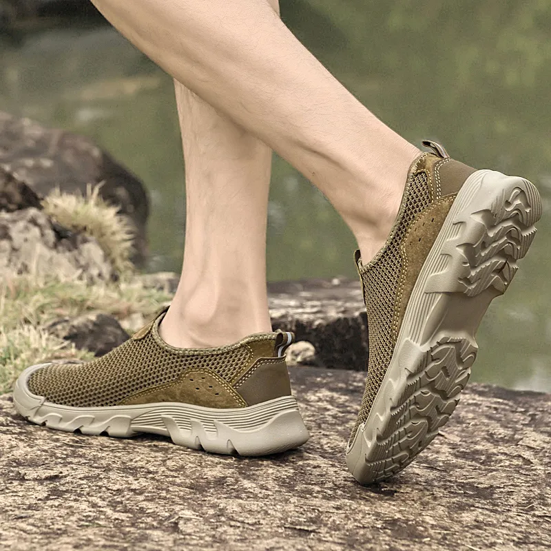 Bull Thunder Low Top Casual Shoes Men's-8