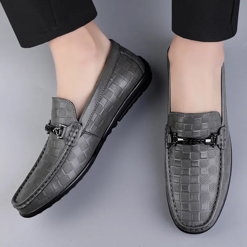 Bull Thunder Loafers Unisex-12