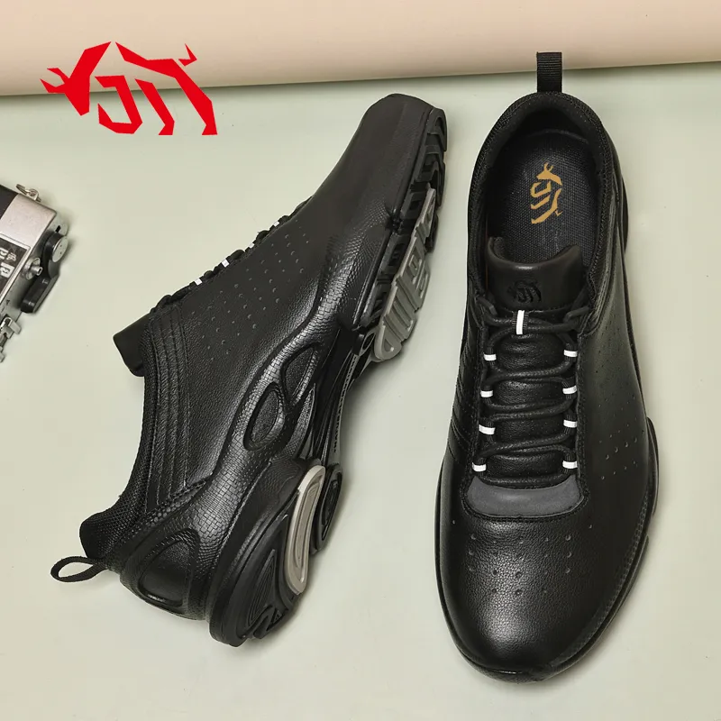 Bull Thunder Durable Breathable Low Top Casual Shoes Men's-2
