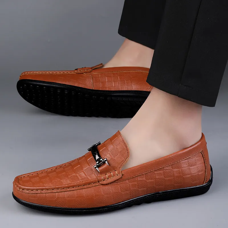 Bull Thunder Loafers Unisex-9