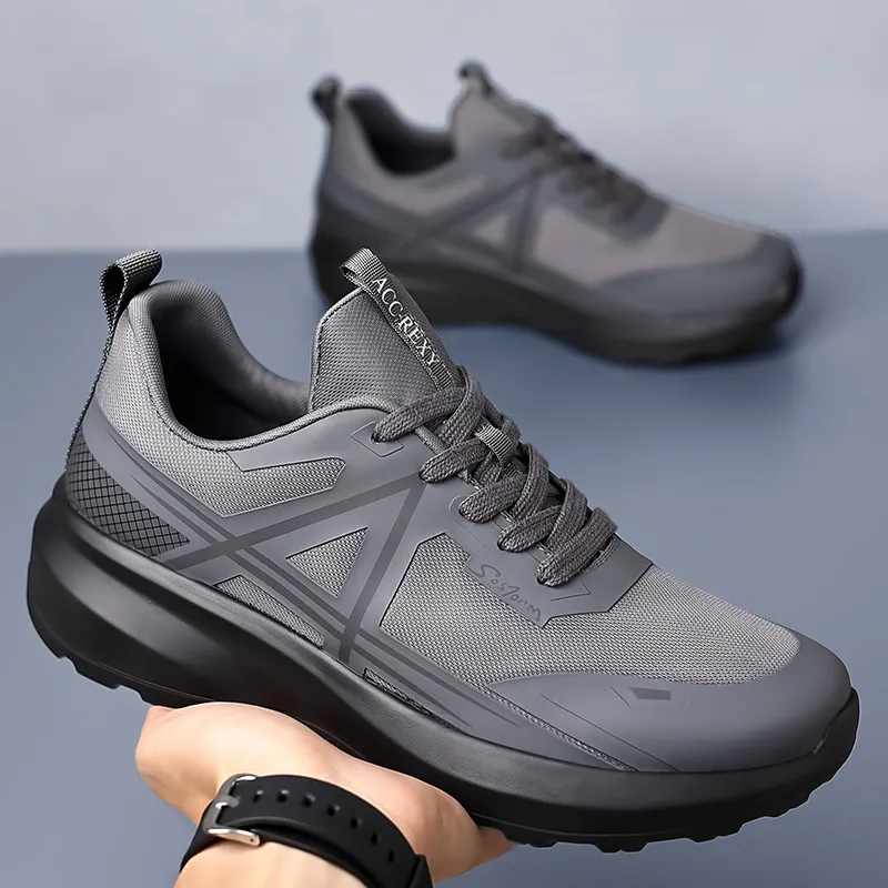 Bull Thunder Low Top Casual Shoes Men's-11