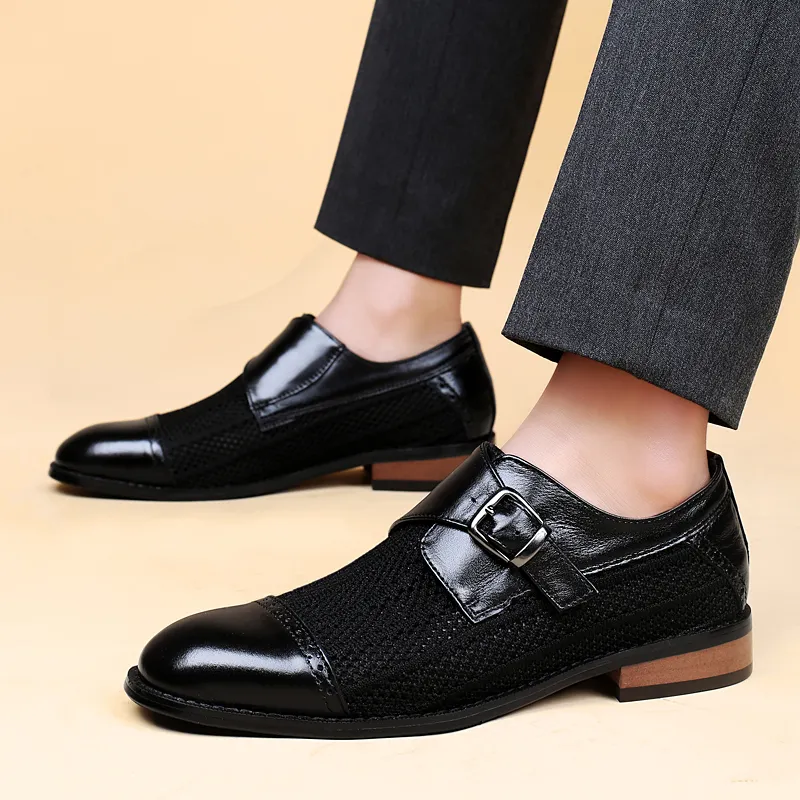Bull Thunder Dress Shoes Unisex-3