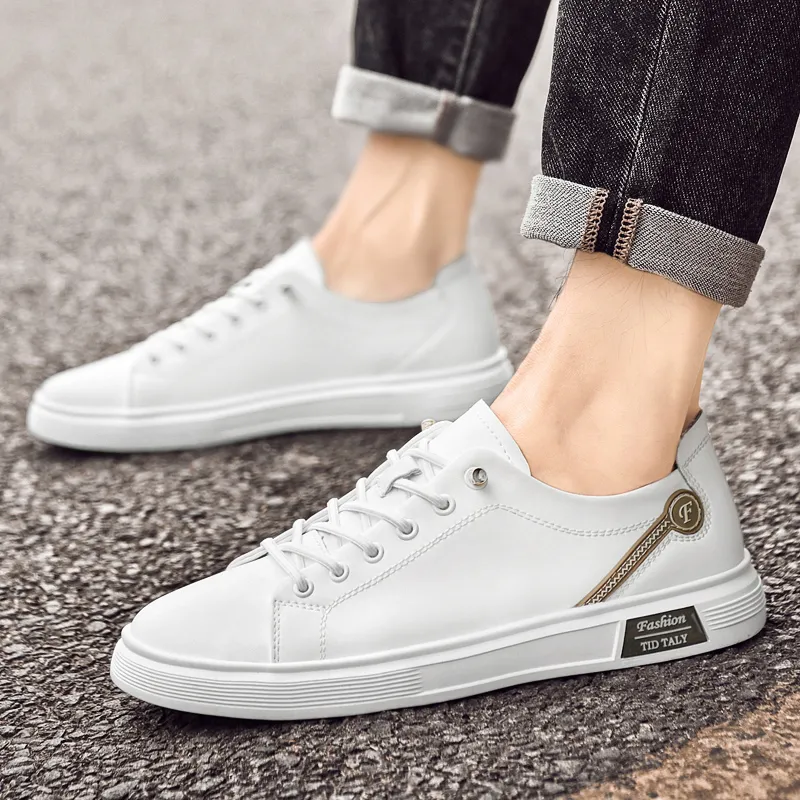 Bull Thunder Breathable And Lightweight Low Top Casual Shoes Men's-4