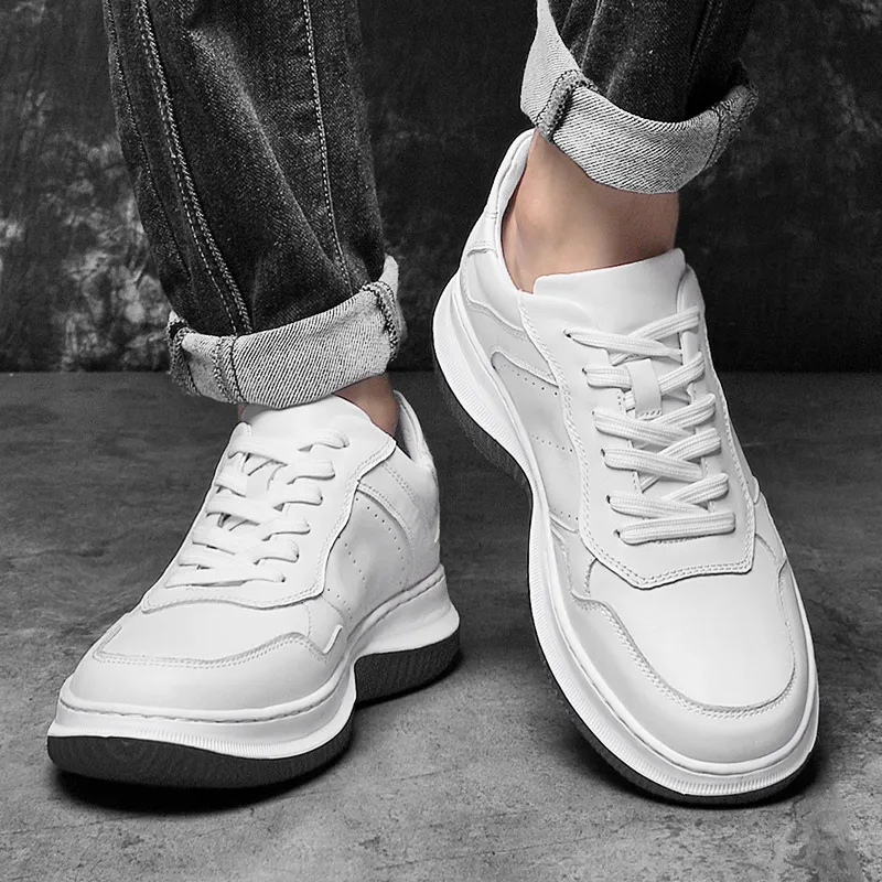 Bull Thunder Slip Resistant Low Top Casual Shoes Men's-1