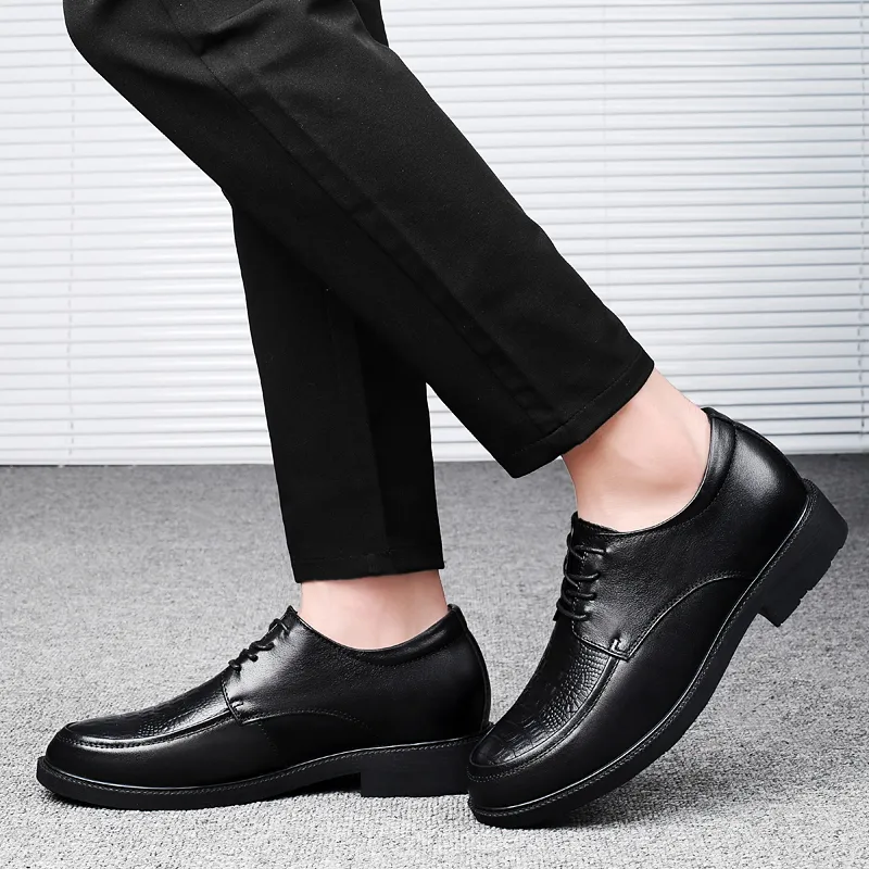 Bull Thunder Dress Shoes Unisex-2