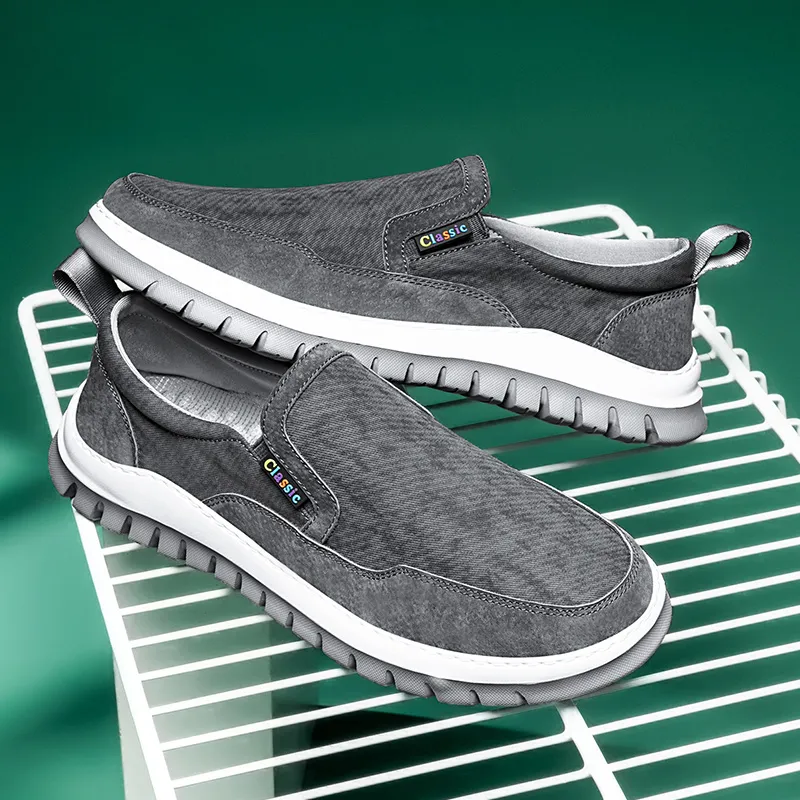 Bull Thunder Low Top Casual Shoes Men's-7