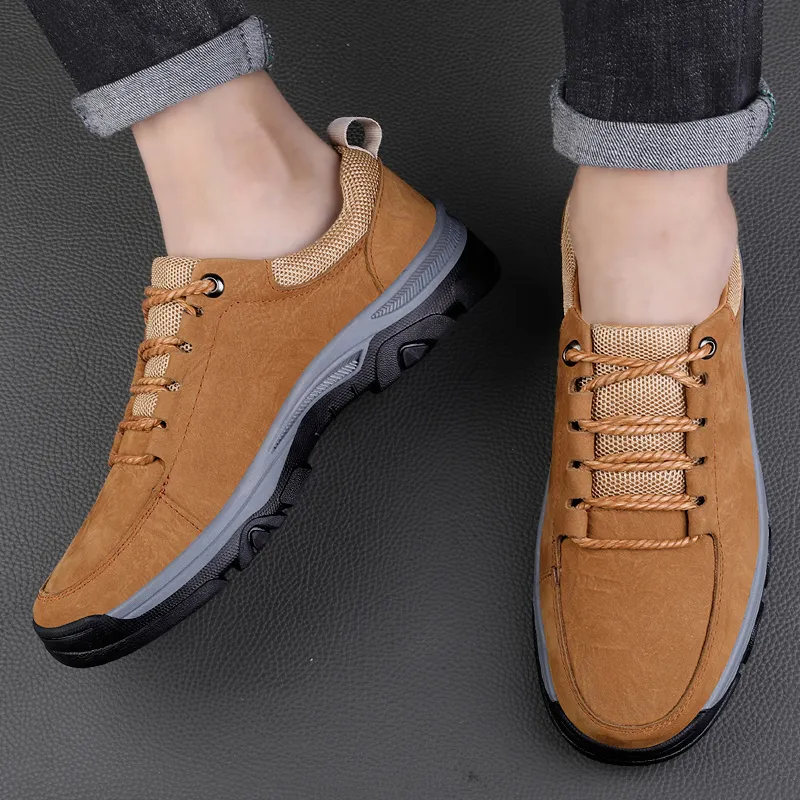 Bull Thunder Low Top Casual Shoes Men's-1