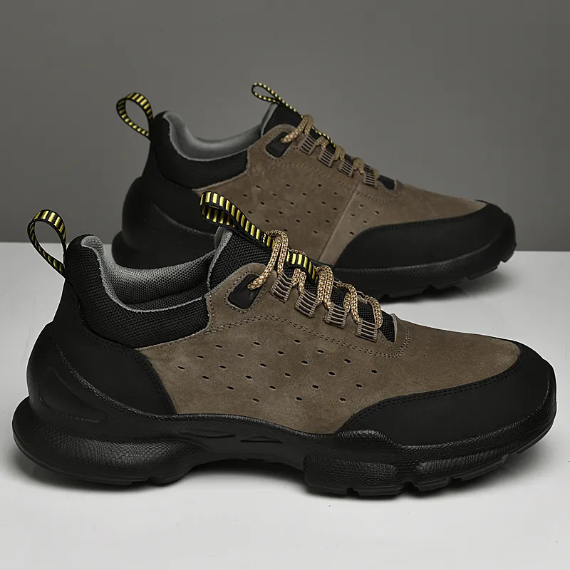 Bull Thunder Low Top Casual Shoes Men's-11