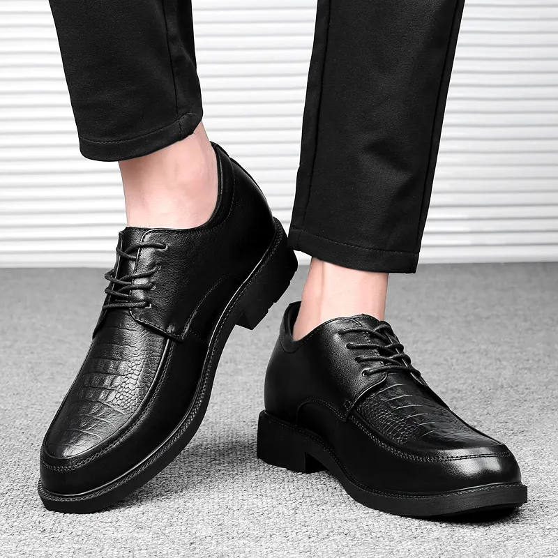 Bull Thunder Dress Shoes Unisex-3