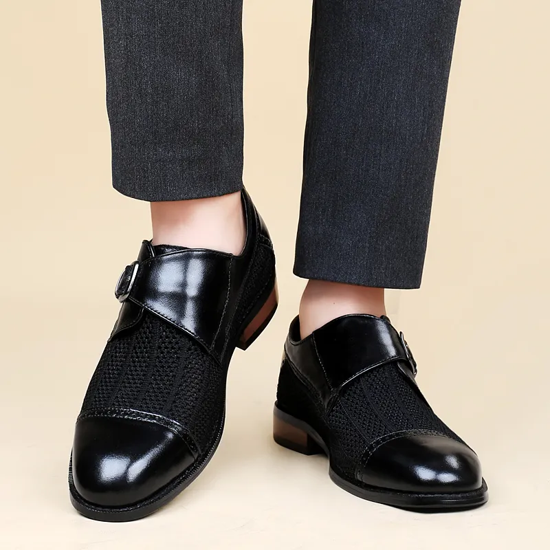 Bull Thunder Dress Shoes Unisex-4