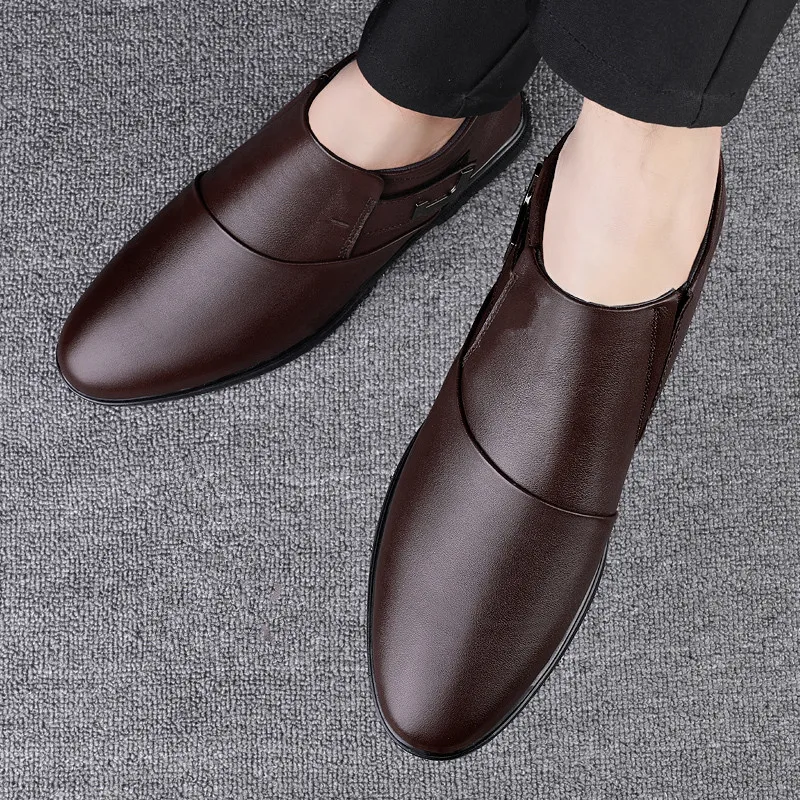 Bull Thunder Ankle Boots Men-4