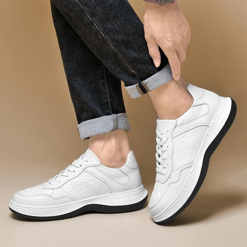 Bull Thunder Low Top Casual Shoes Men's-2