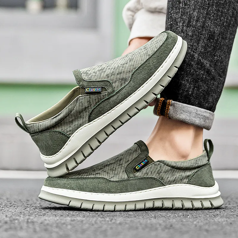 Bull Thunder Low Top Casual Shoes Men's-2